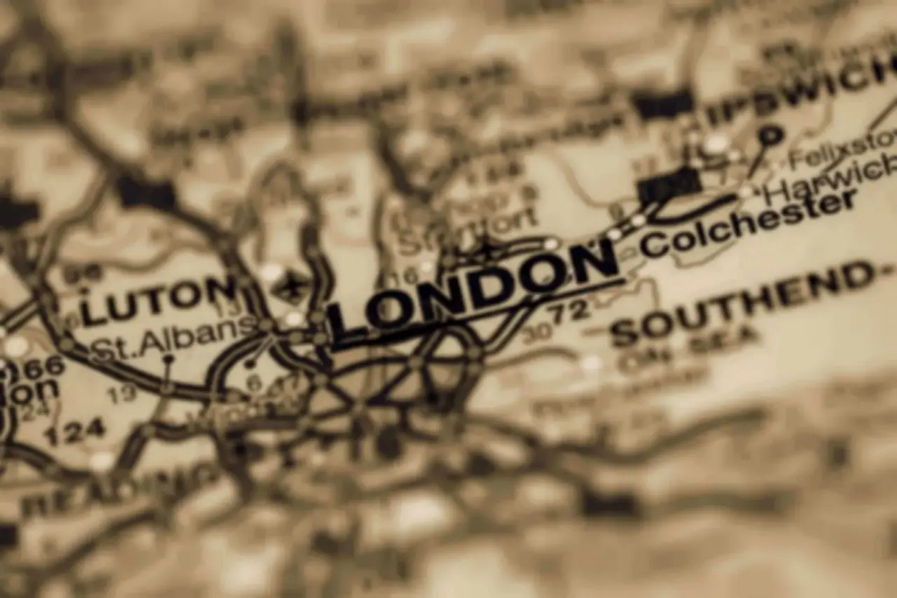 London view for Sutton