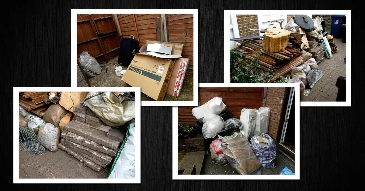 Rubbish Collection City of Westminster
