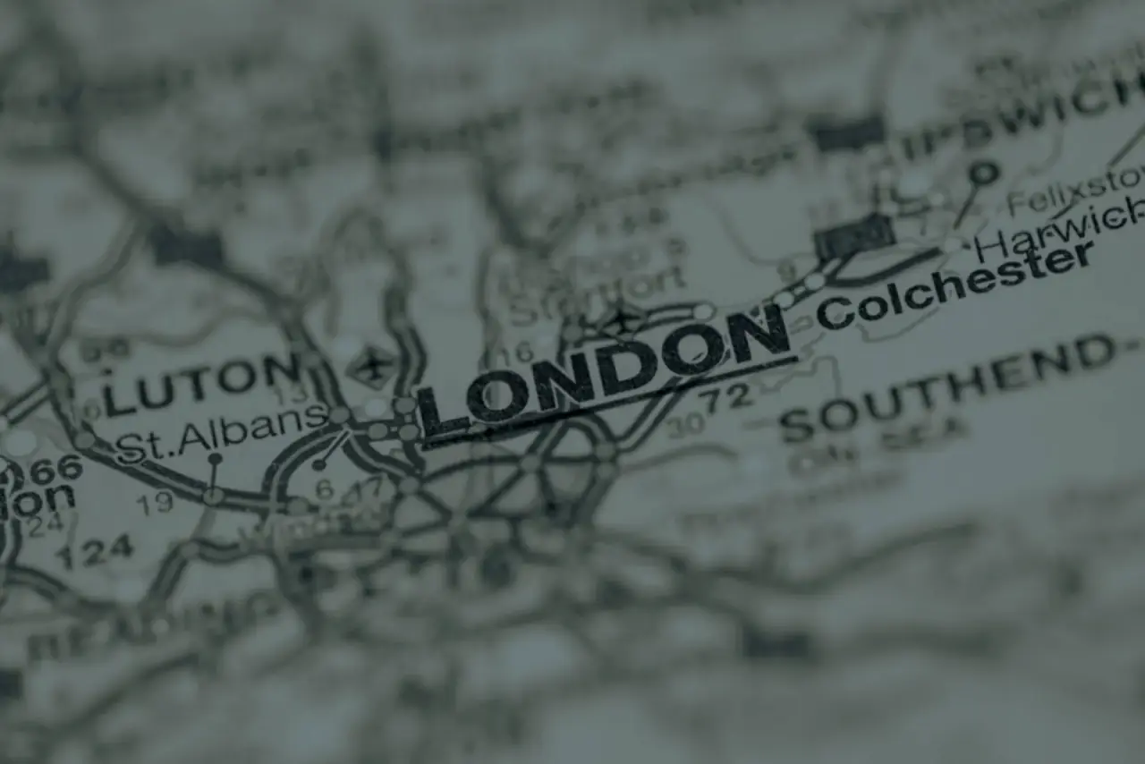 London view for Tower Hamlets