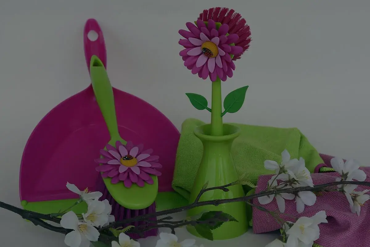 Ready For the Big Spring Clean?