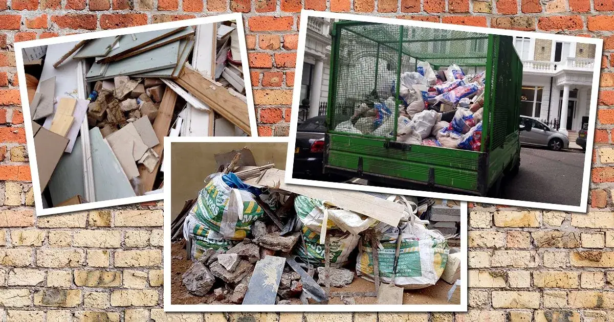 Construction Waste Collection