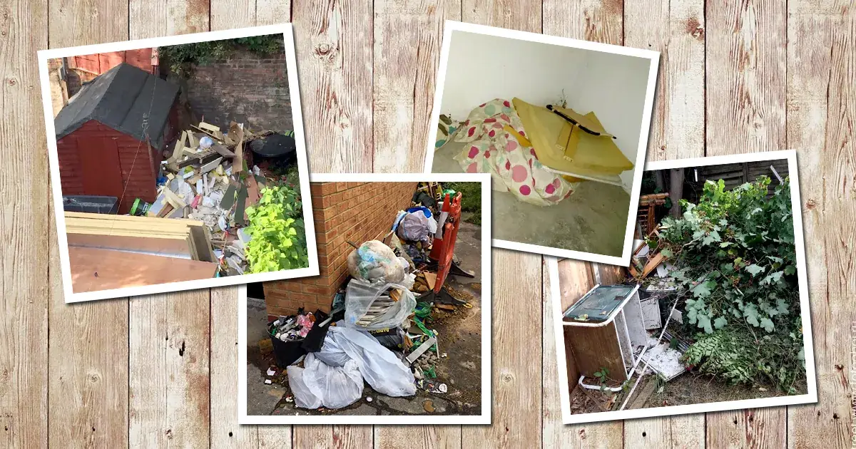 Waste Removal Pinner