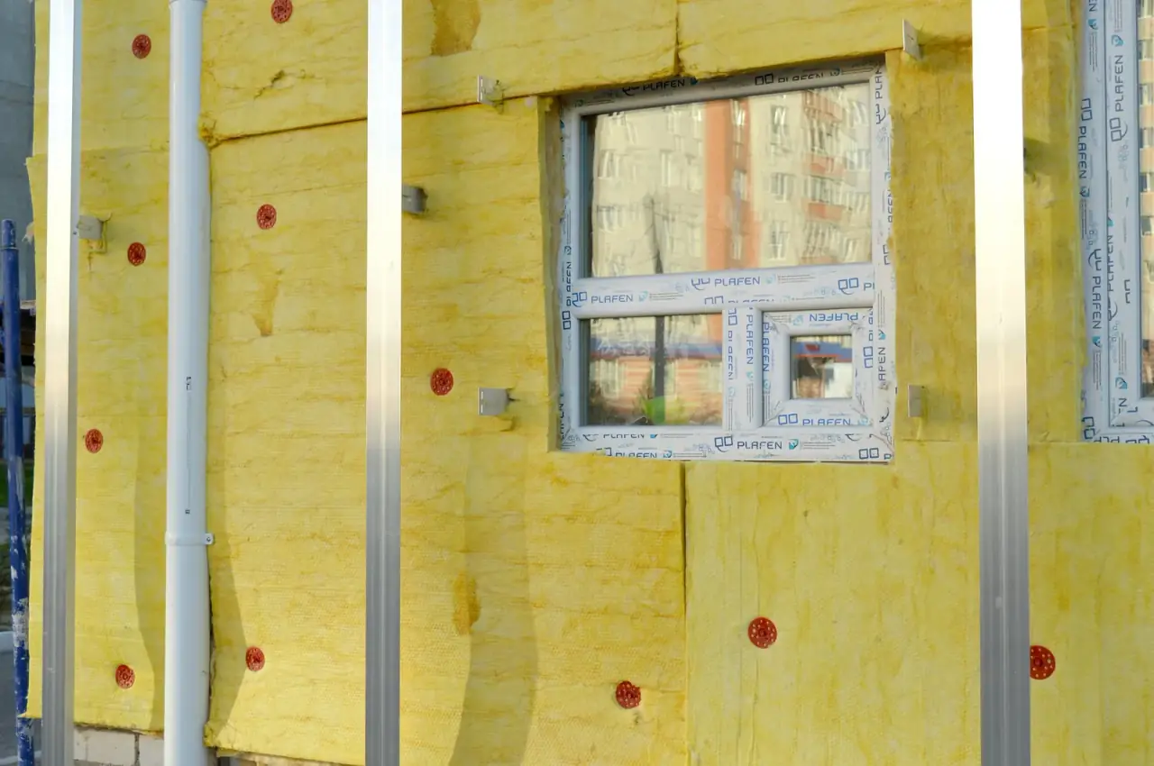 Facade Instalation