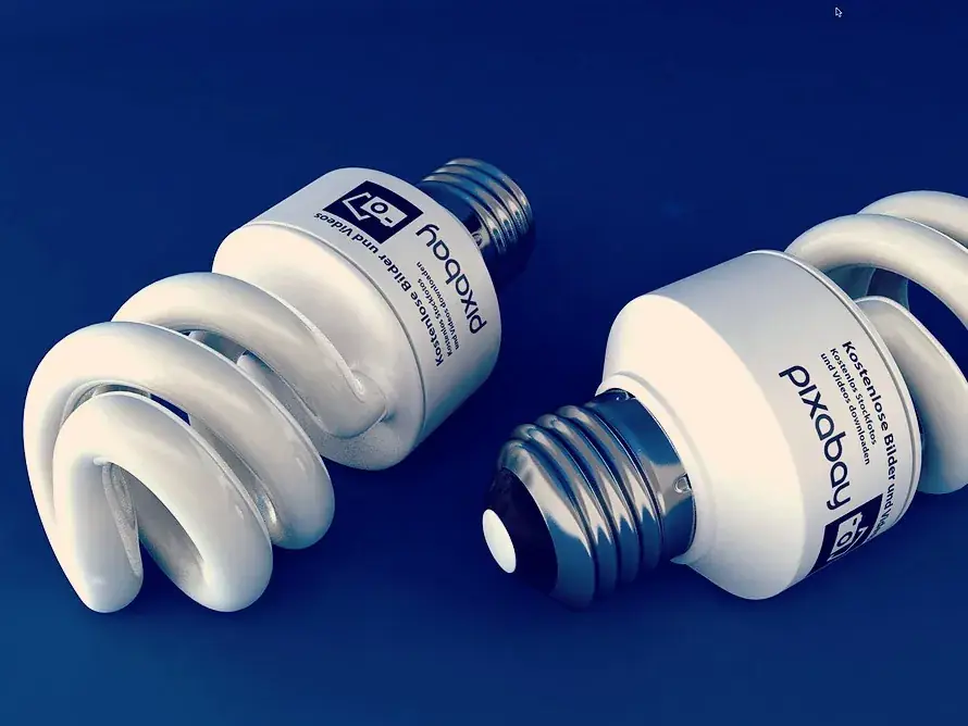 Fluorescent Light Bulbs